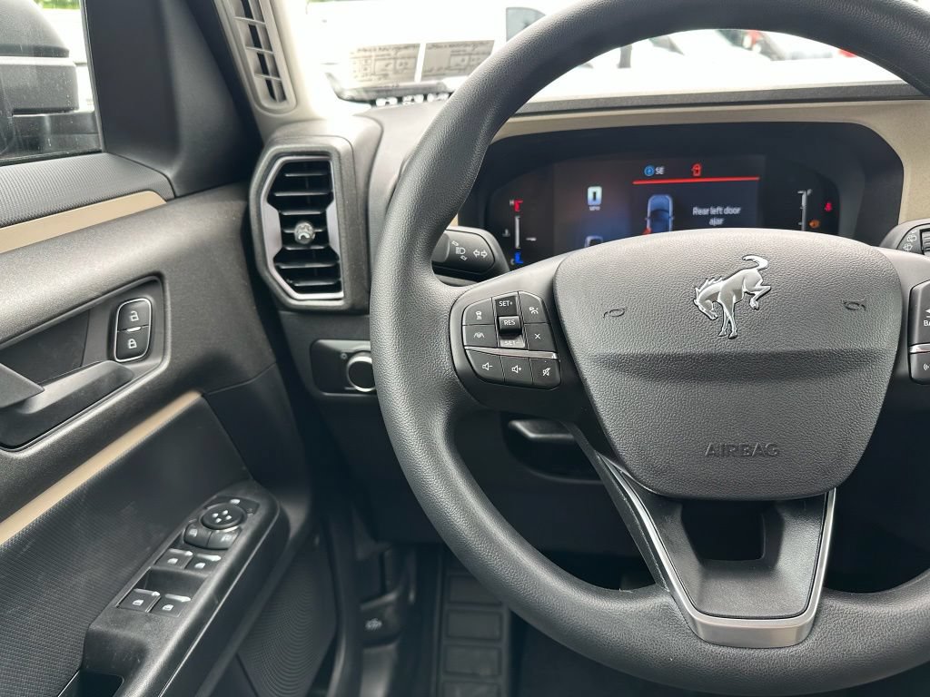 New 2026 Ford Bronco Sport Big Bend AWD/4WD image 9