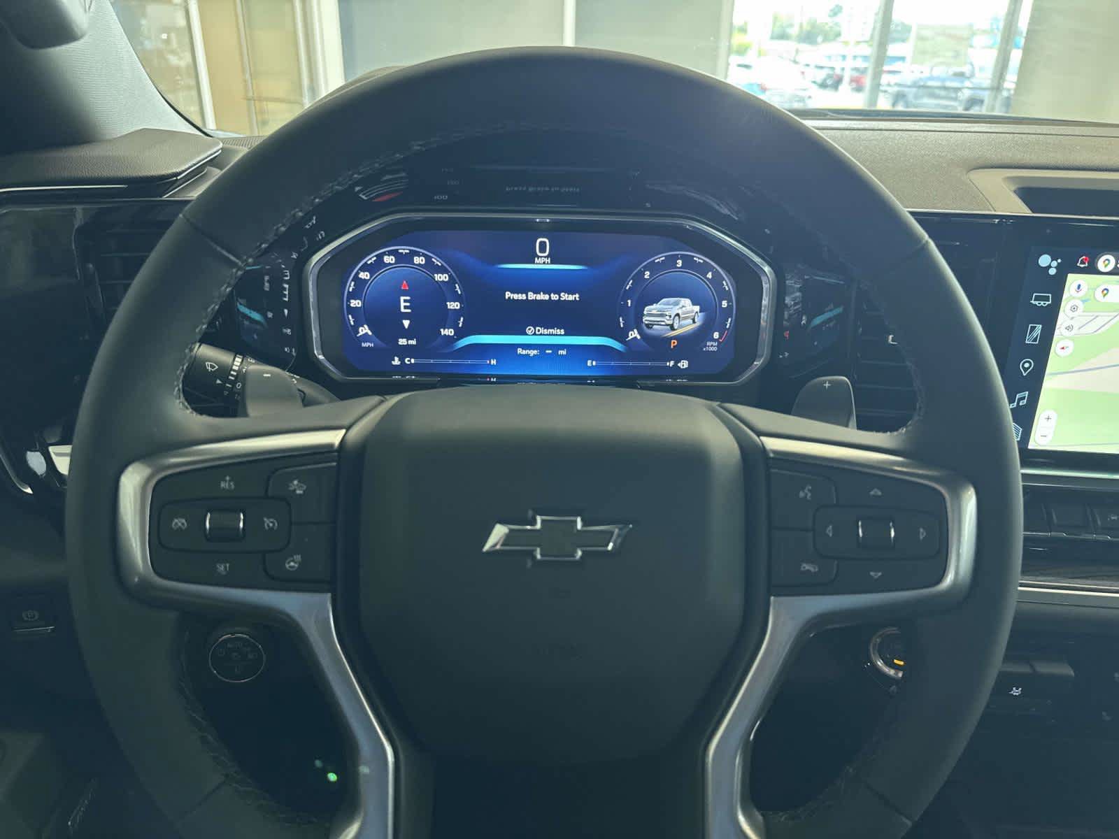 New 2026 Chevrolet Silverado 1500 RST AWD/4WD image 17