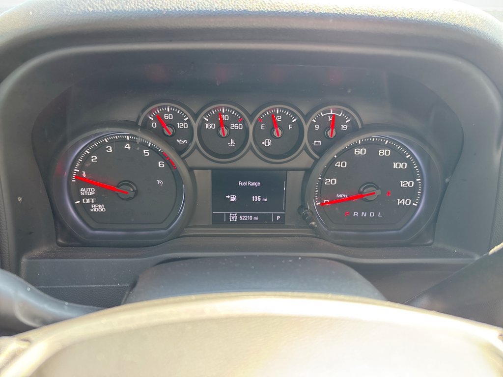 Used 2022 Chevrolet Silverado 1500 Custom AWD/4WD image 29