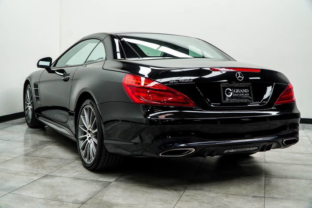 Used 2019 Mercedes-Benz SL 450 image 11