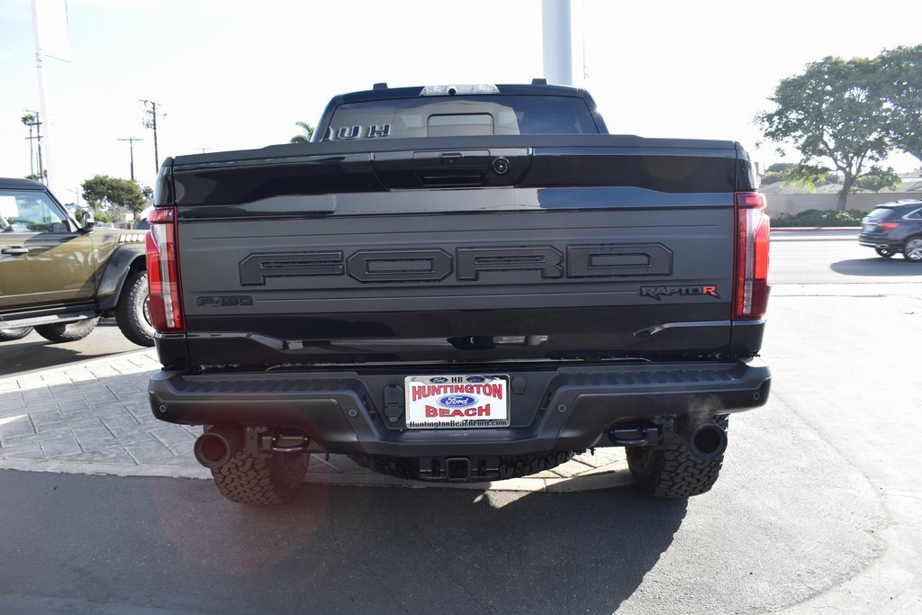 Used 2025 Ford F150 Raptor w/ Equipment Group 803A Raptor R image 10