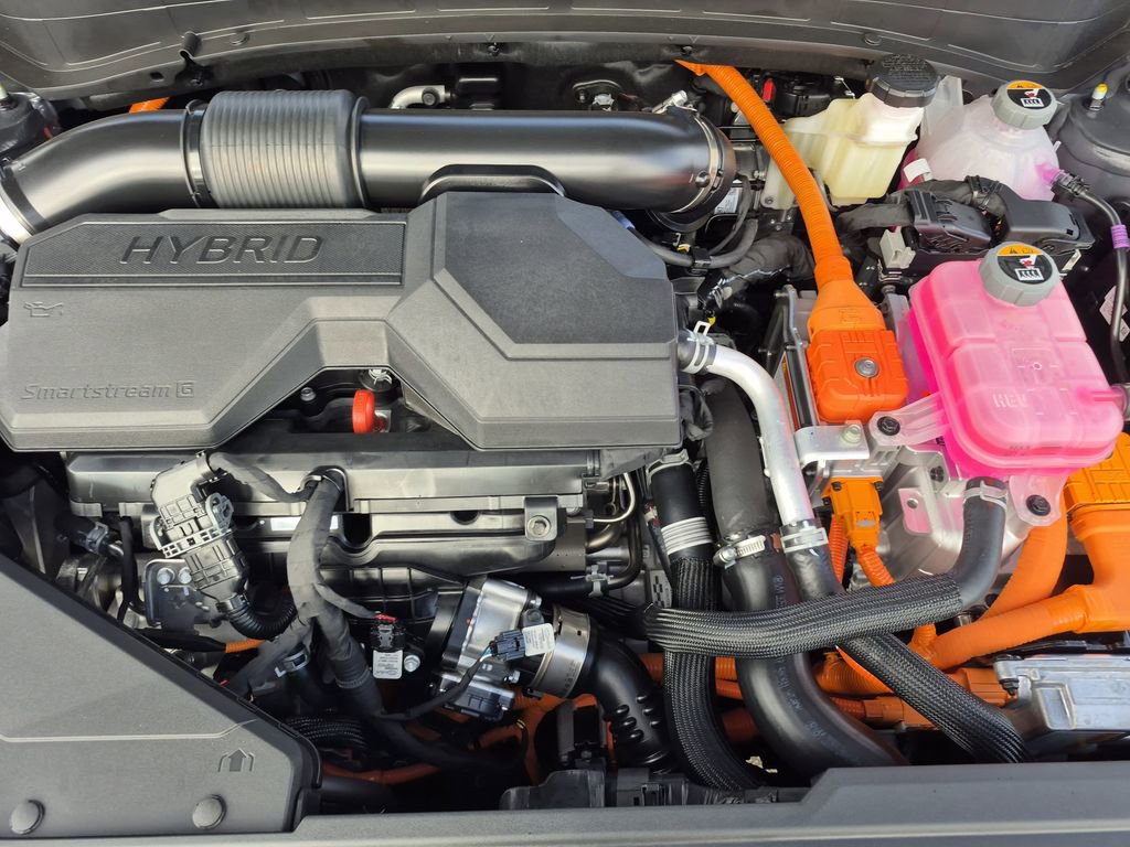 New 2026 Kia Sportage EX AWD/4WD image 16