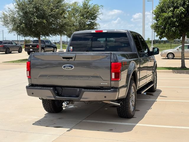 Used 2020 Ford F150 Lariat w/ Equipment Group 502A Luxury AWD/4WD image 9