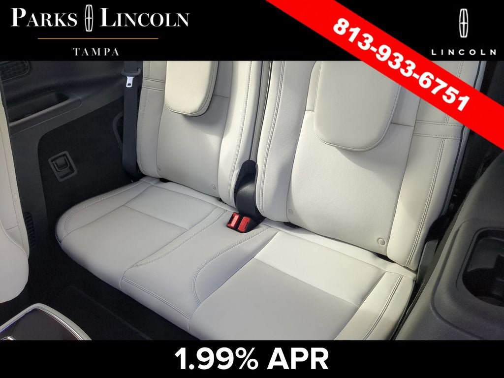 Certified 2025 Lincoln Aviator Black Label w/ Jet Appearance Package AWD/4WD image 16