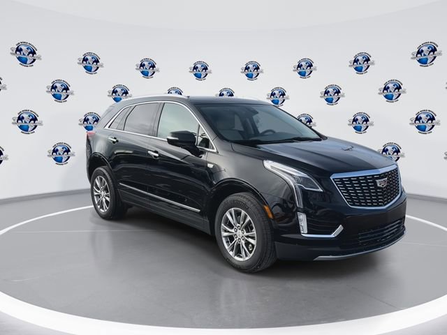 Certified 2022 Cadillac XT5 Premium Luxury image 2