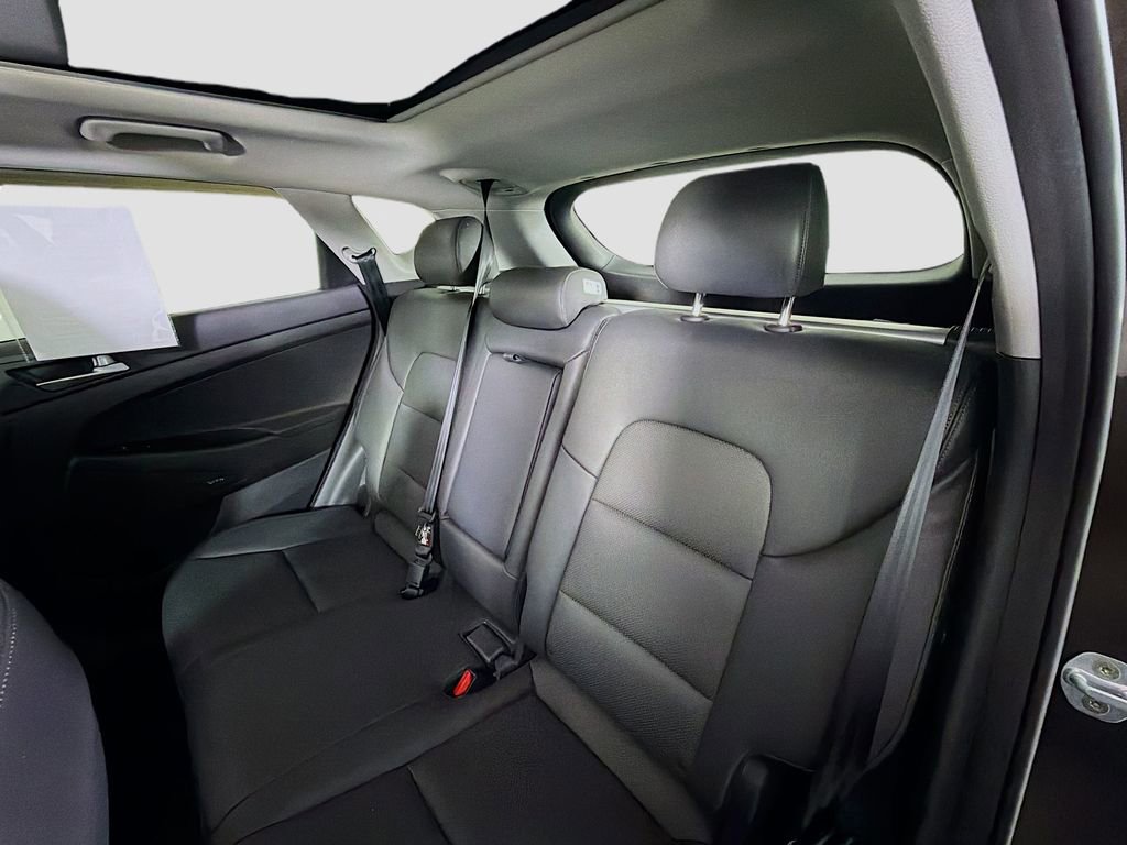 Used 2019 Hyundai Tucson Ultimate FWD image 26