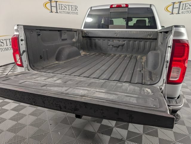 Certified 2017 Chevrolet Silverado 1500 LTZ Z71 w/ LTZ Plus Package AWD/4WD image 26