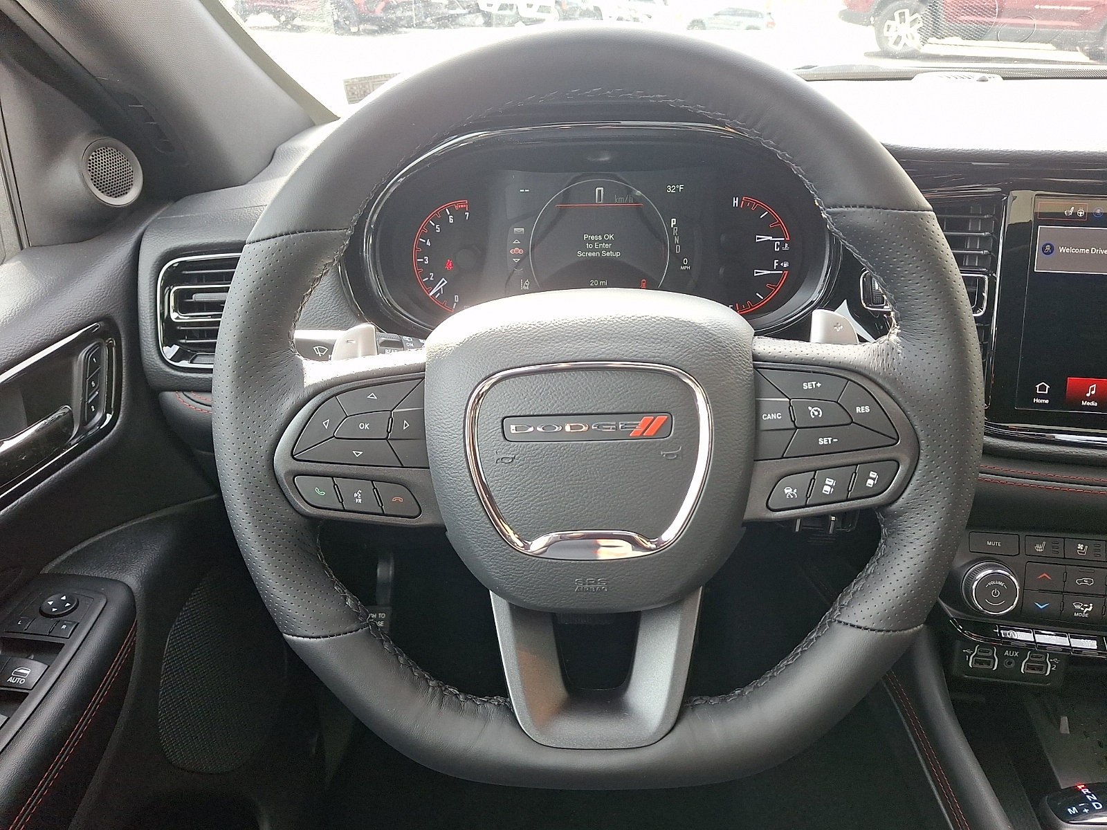New 2026 Dodge Durango GT AWD/4WD image 15