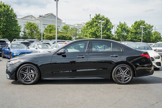 Used 2023 Mercedes-Benz C 300 4MATIC Sedan image 4
