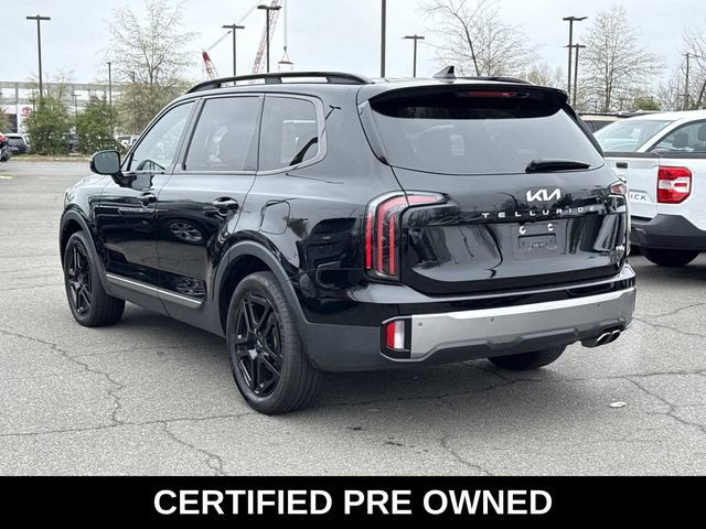 Used 2023 Kia Telluride SX Prestige X-Line image 4