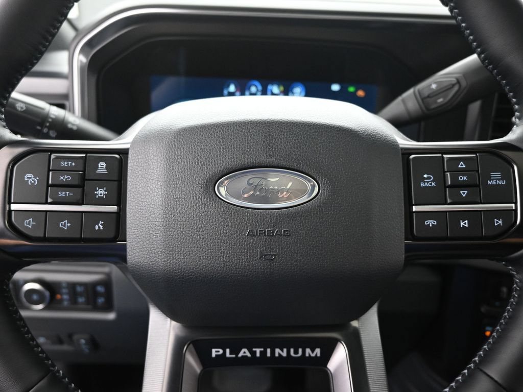 New 2026 Ford F350 Platinum AWD/4WD image 12