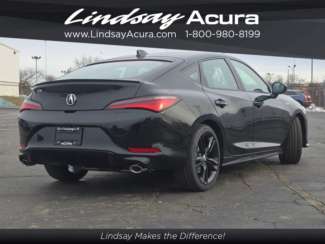 New 2026 Acura Integra A-Spec image 4
