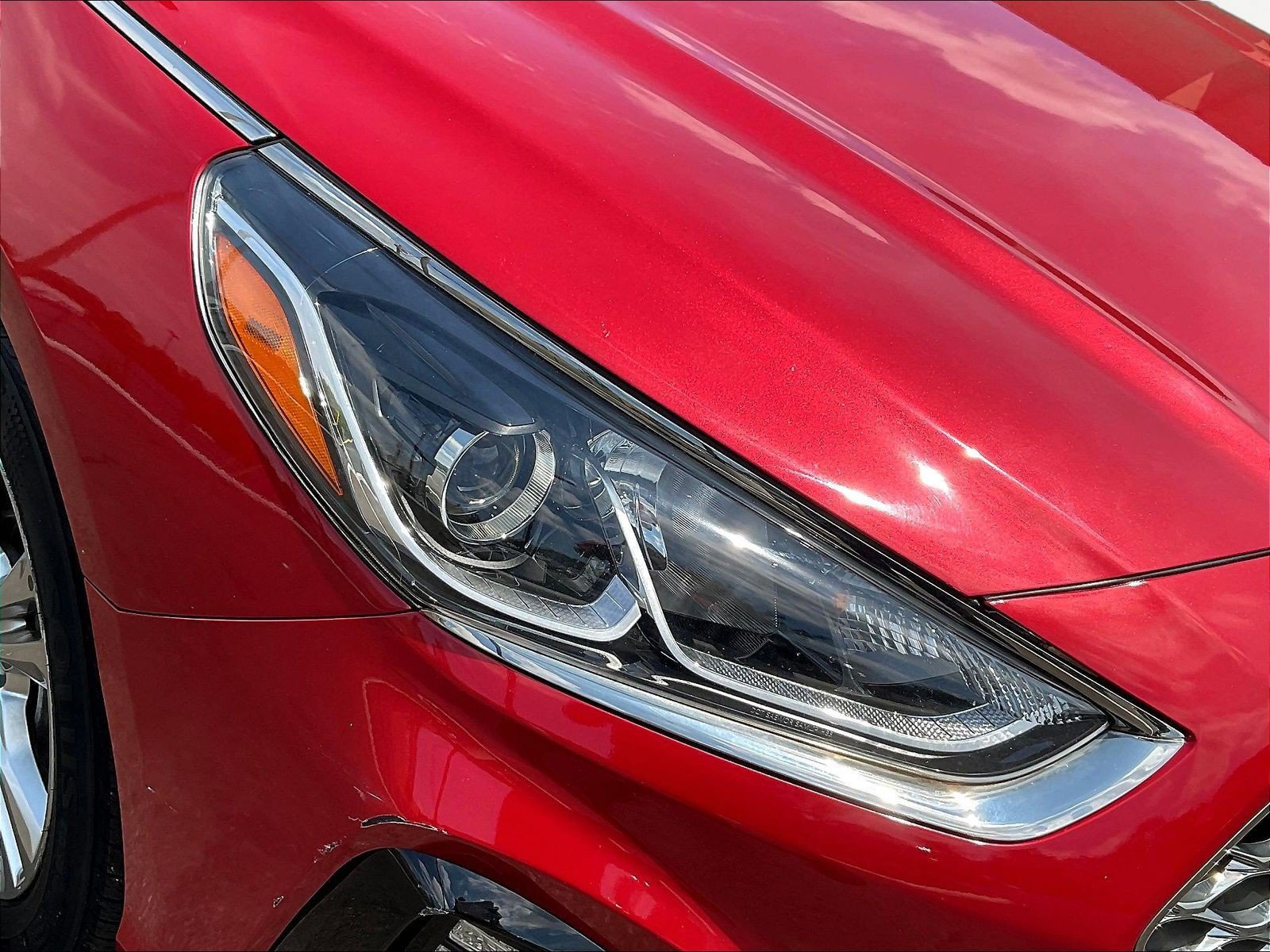 Used 2018 Hyundai Sonata Sport FWD image 32