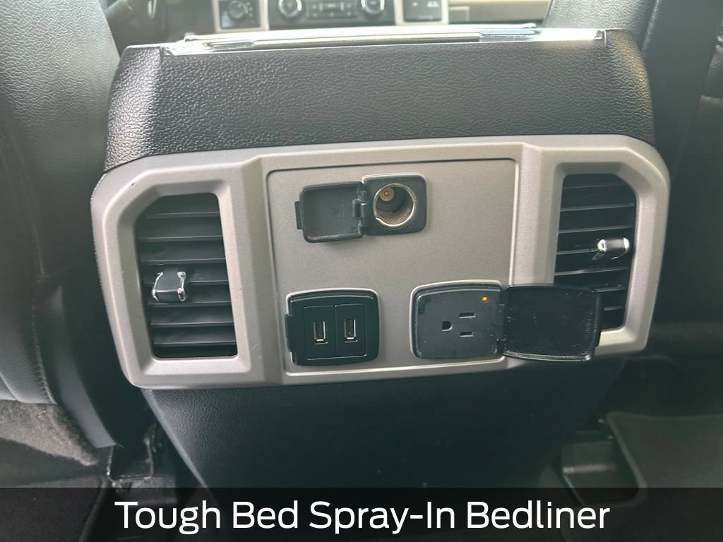 Used 2019 Ford F250 Lariat w/ Lariat Ultimate Package AWD/4WD image 17