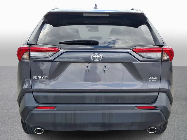 Used 2024 Toyota RAV4 XLE AWD/4WD image 5