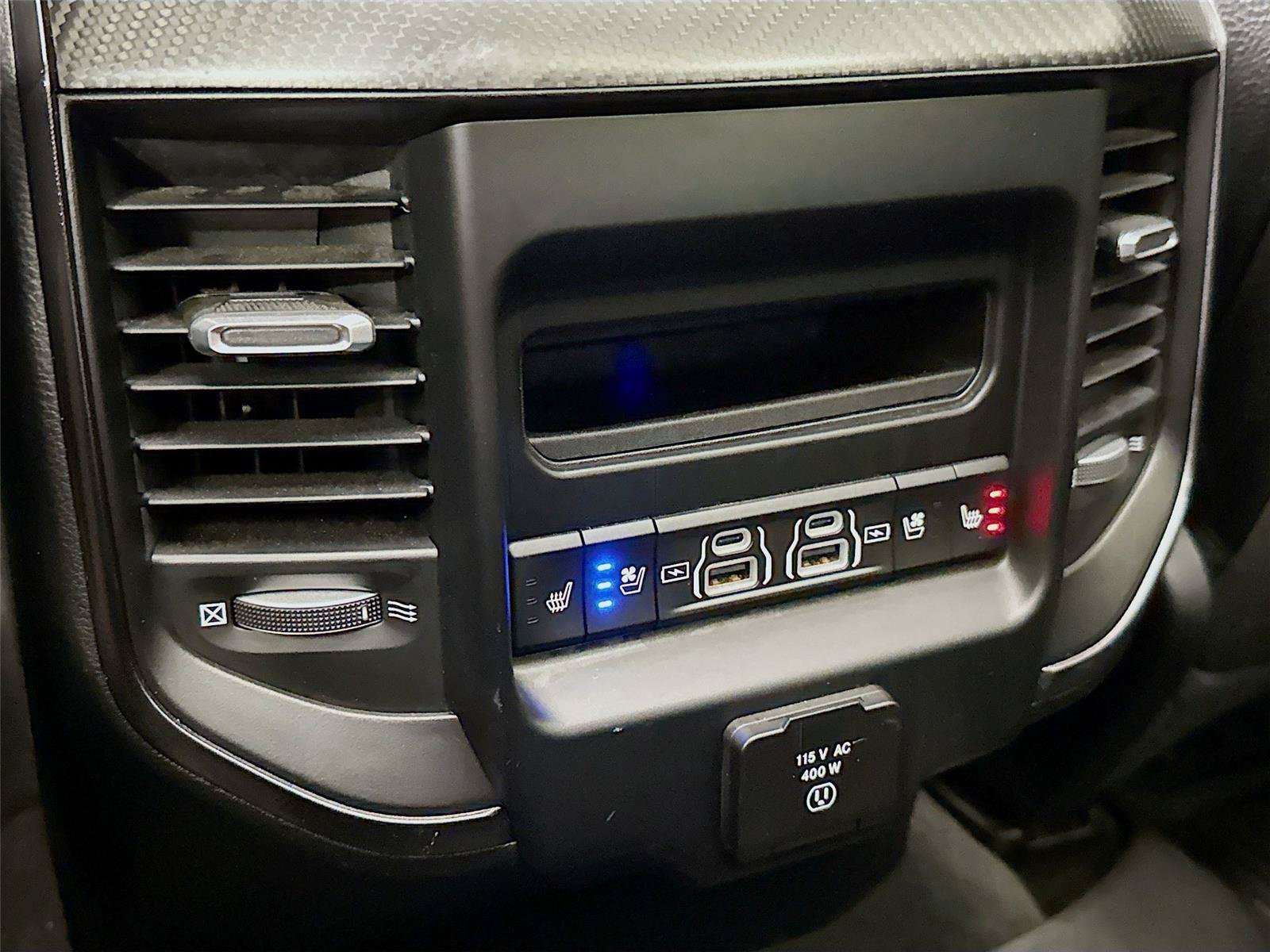 Used 2021 RAM 1500 TRX w/ TRX Level 2 Equipment Group AWD/4WD image 19