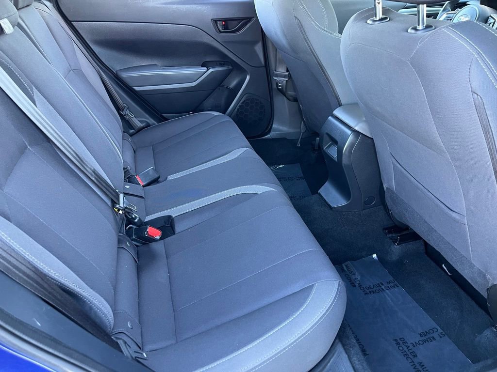 Certified 2025 Subaru Impreza 2.0i image 21