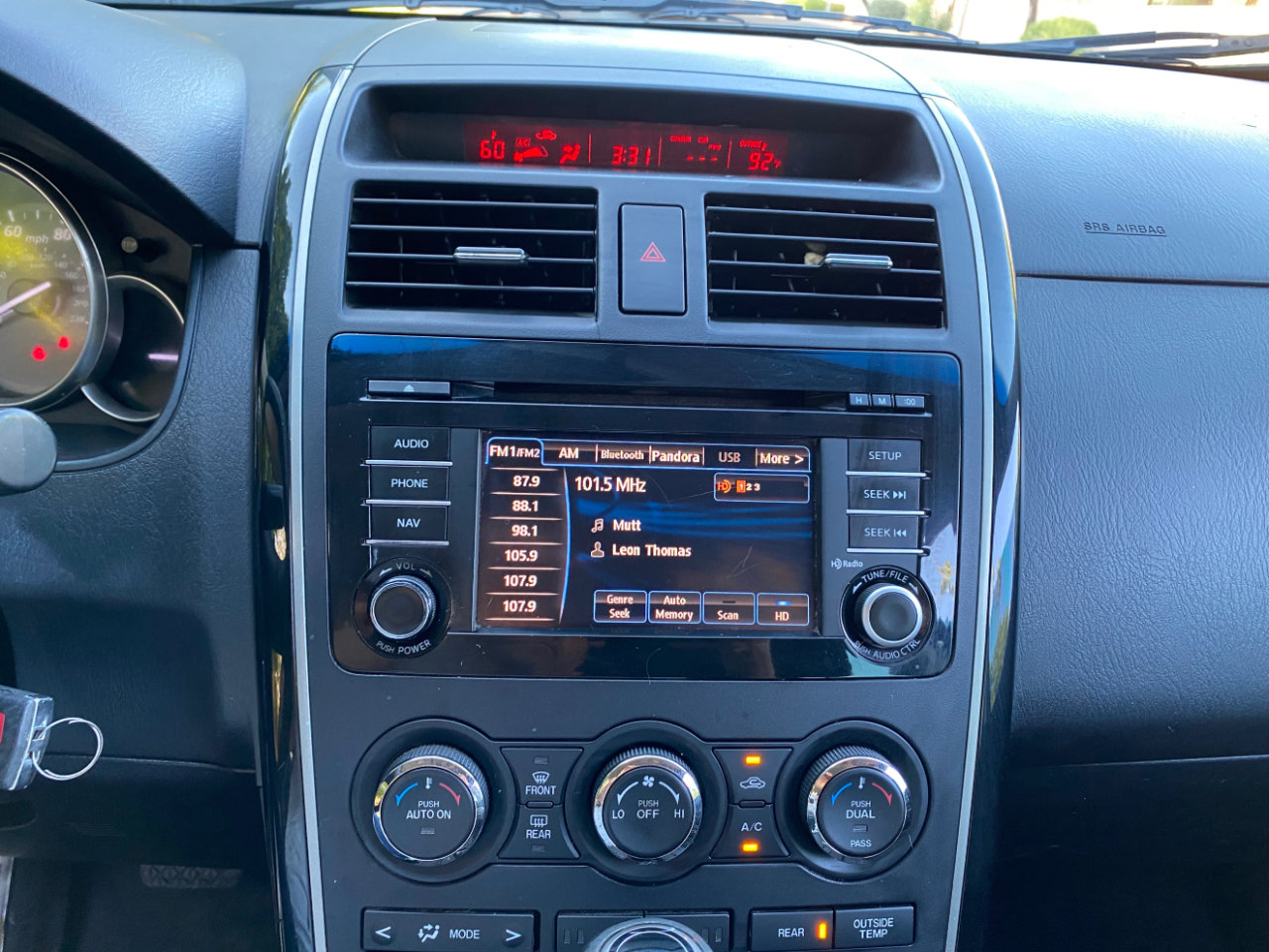 Used 2015 MAZDA CX-9 Sport image 60