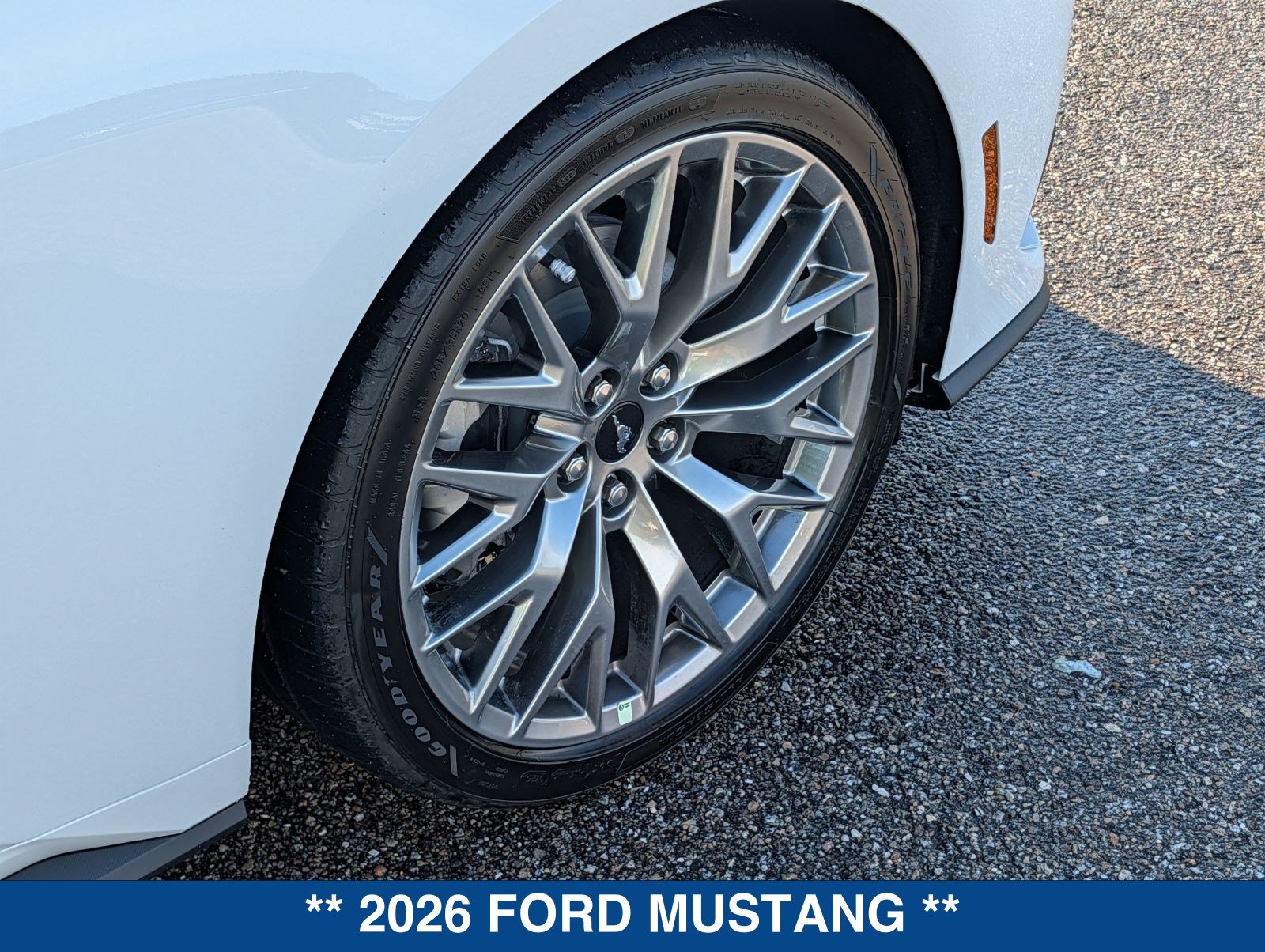New 2026 Ford Mustang Premium RWD image 14