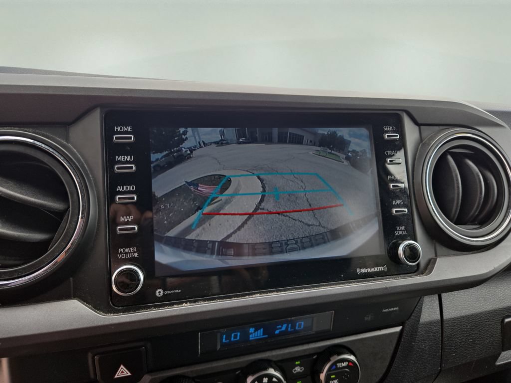 Certified 2022 Toyota Tacoma TRD Off-Road RWD image 20