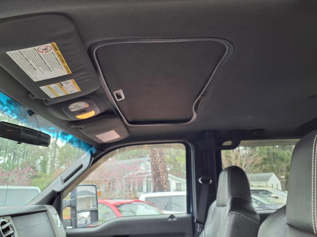 Used 2008 Ford F350 FX4 AWD/4WD image 13