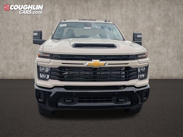 New 2026 Chevrolet Silverado 2500 Custom w/ Custom Value Package AWD/4WD video 2