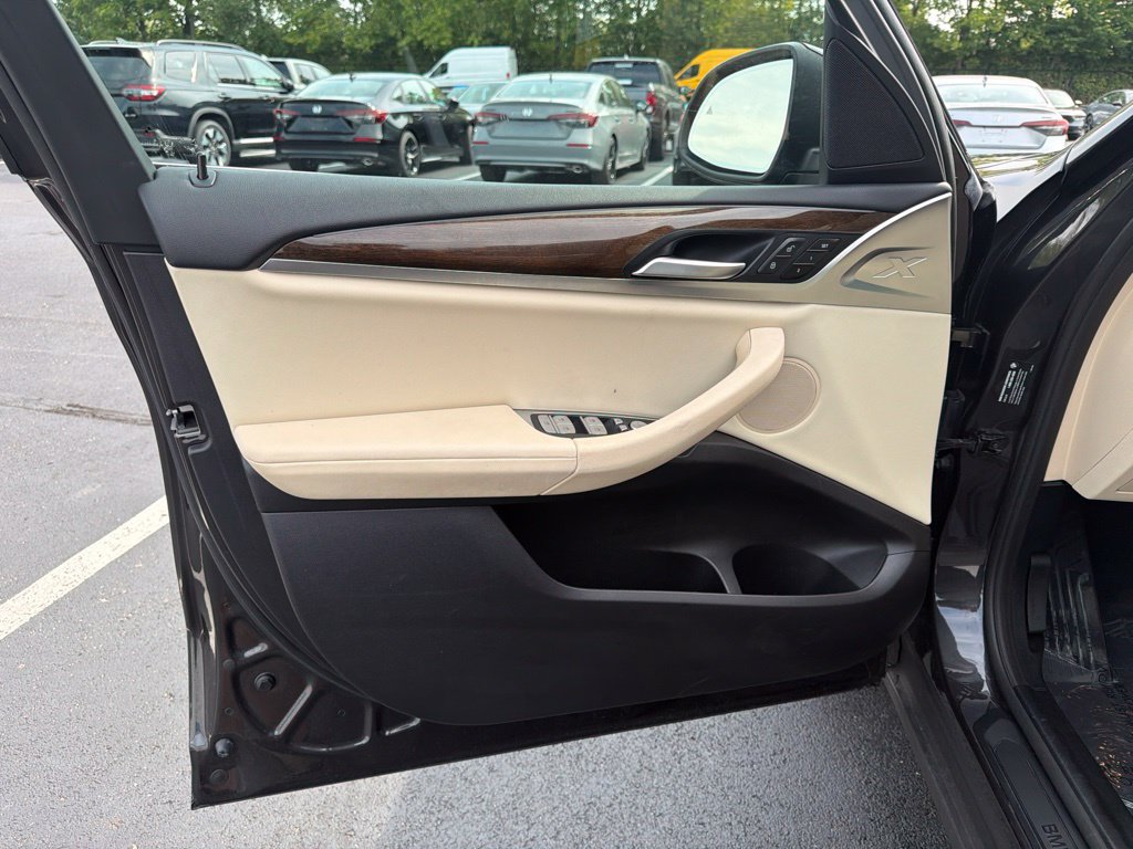 Used 2022 BMW X3 sDrive30i w/ Premium Package 2 RWD image 18