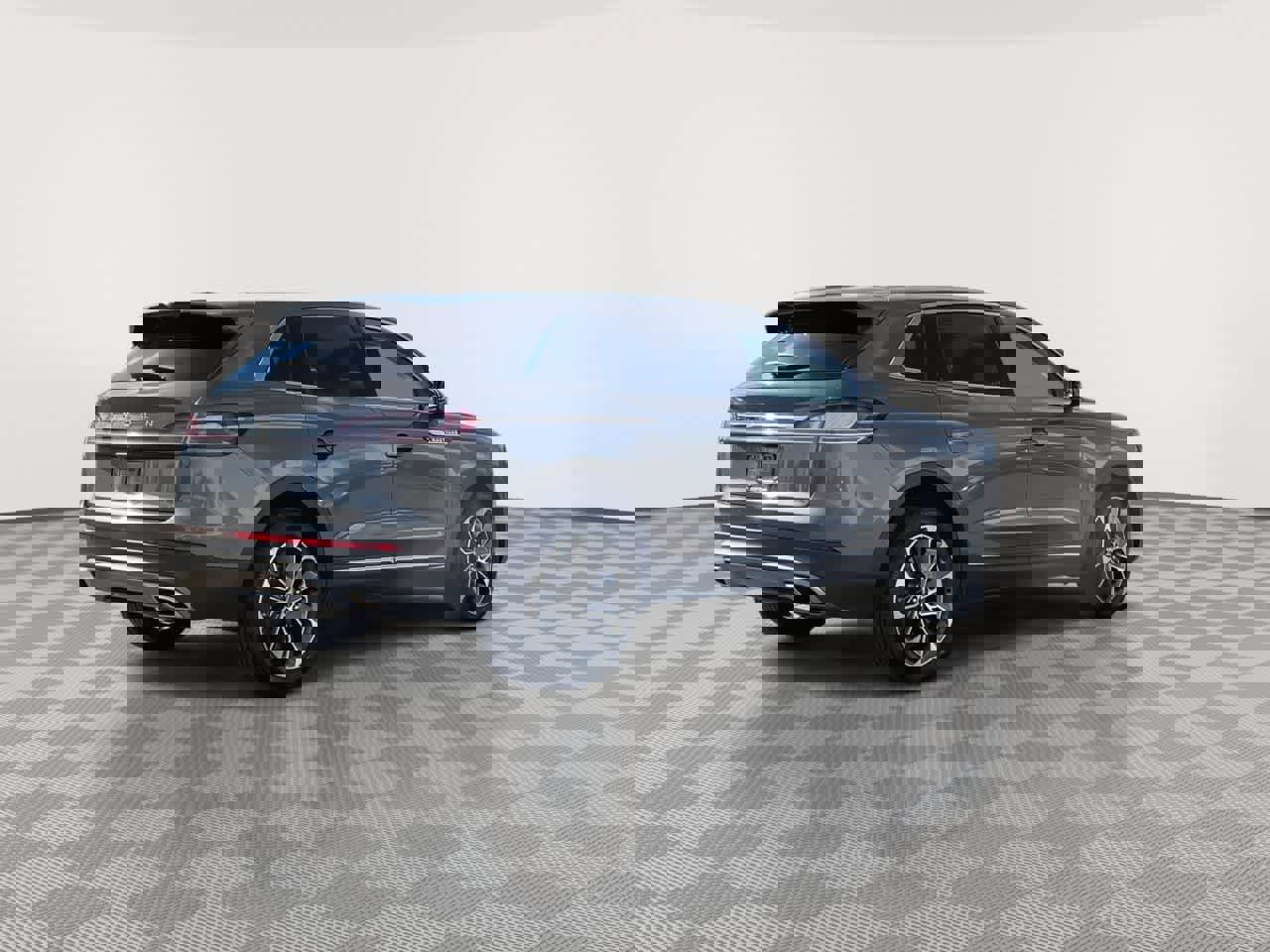 Used 2021 Lincoln Nautilus Reserve image 8