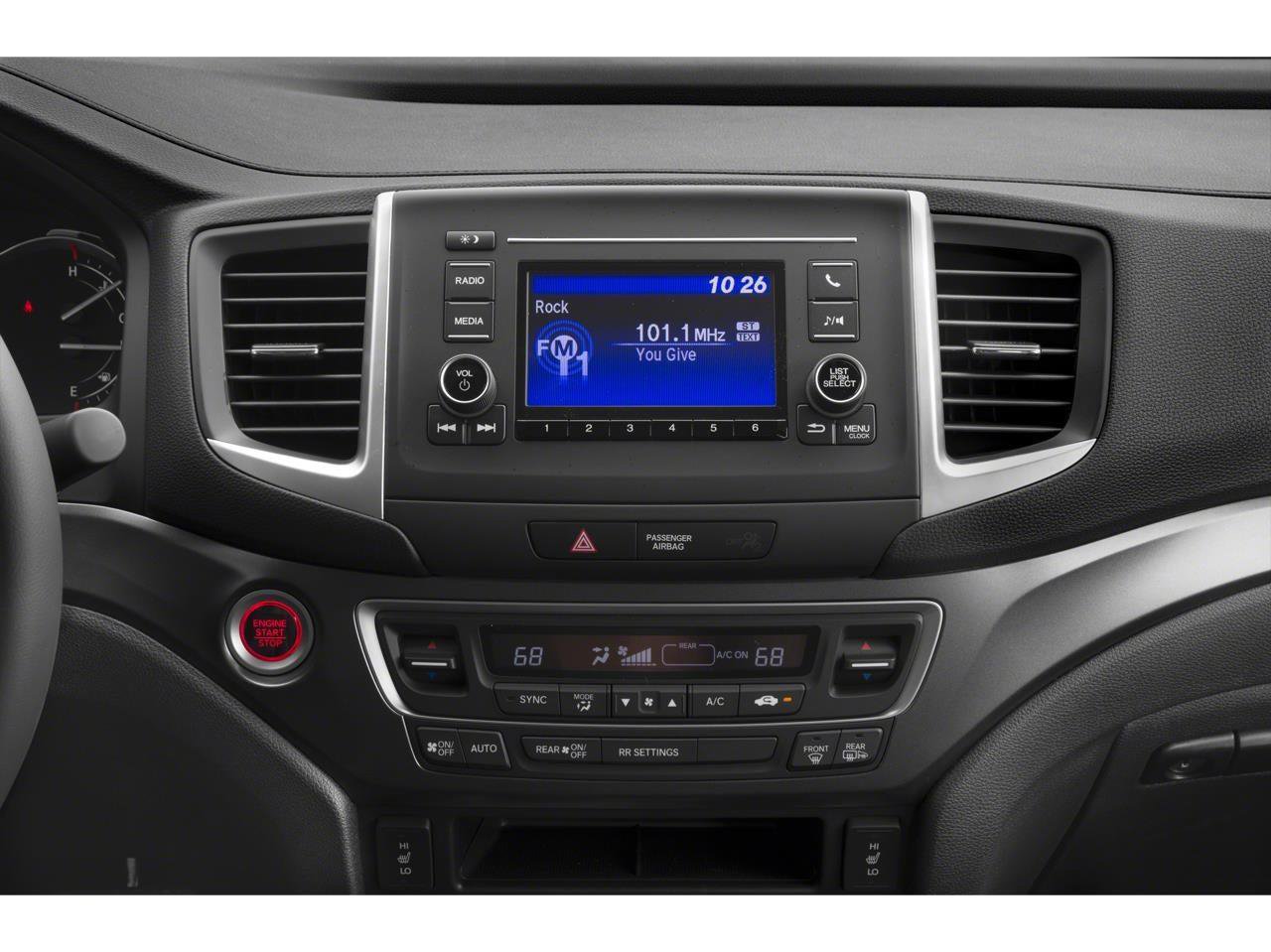 Used 2019 Honda Ridgeline RTL image 7