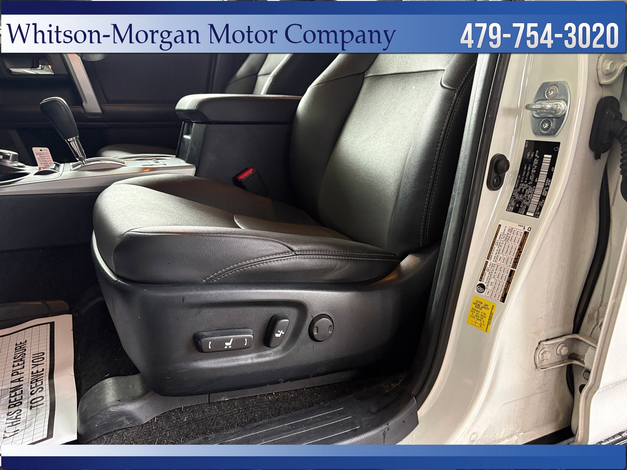 Used 2021 Toyota 4Runner SR5 Premium AWD/4WD image 13