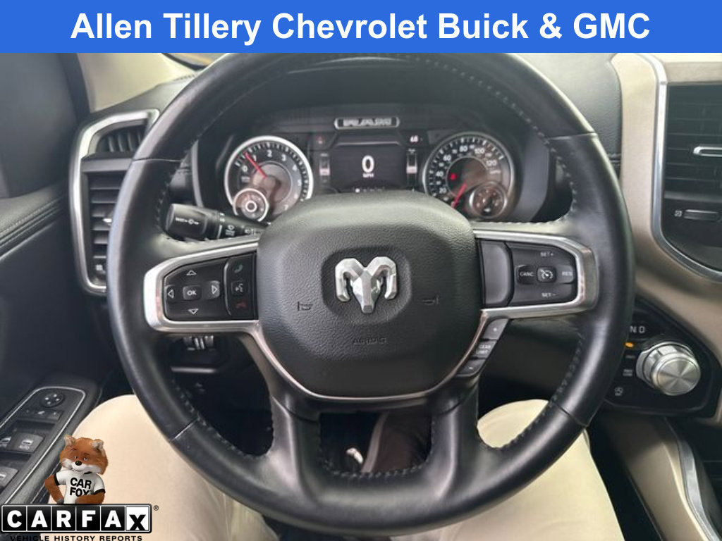 Used 2022 RAM 1500 Laramie image 11