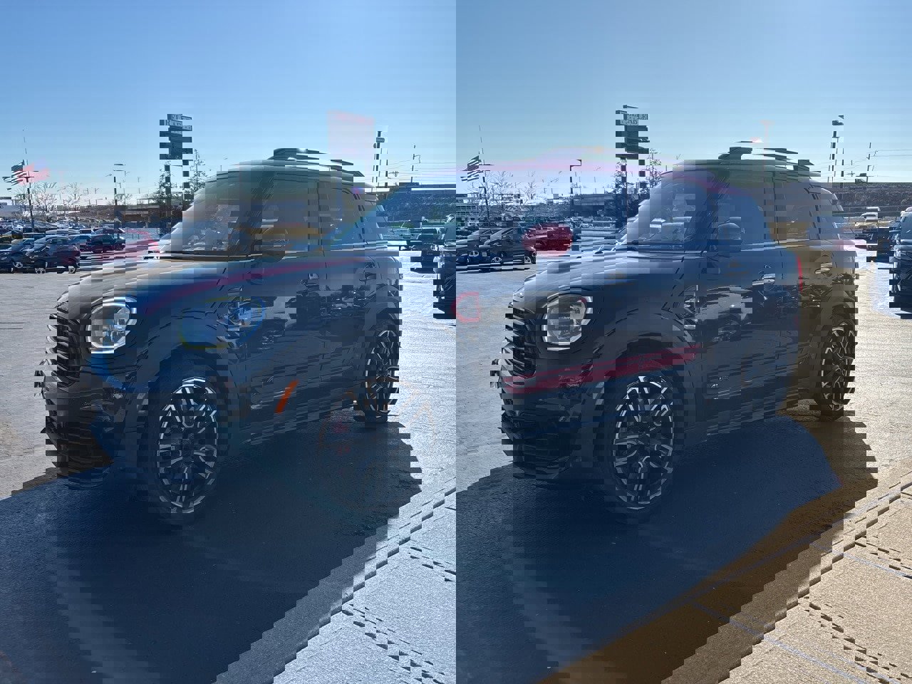 Used 2019 MINI Cooper Countryman John Cooper Works w/ Convenience Package image 2