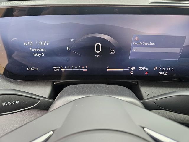 Used 2025 Buick Enclave Avenir AWD/4WD image 14