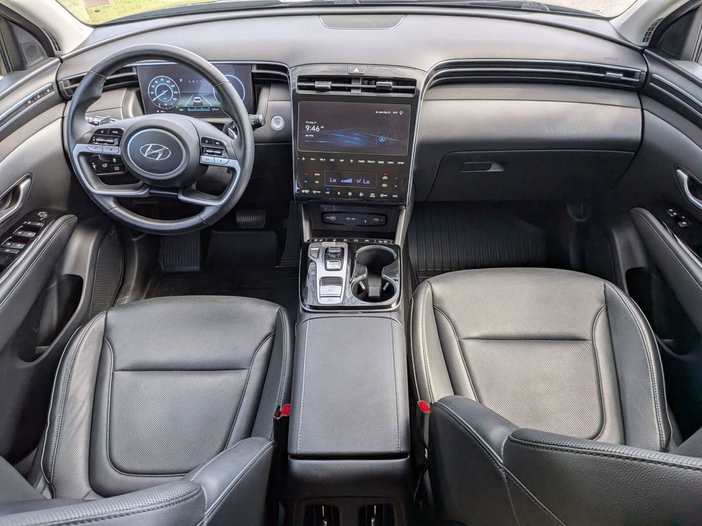 Used 2024 Hyundai Tucson Limited AWD/4WD image 16