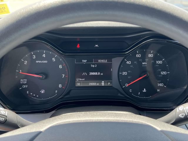 Certified 2024 Chevrolet Trax LS w/ LS Convenience Package FWD image 23