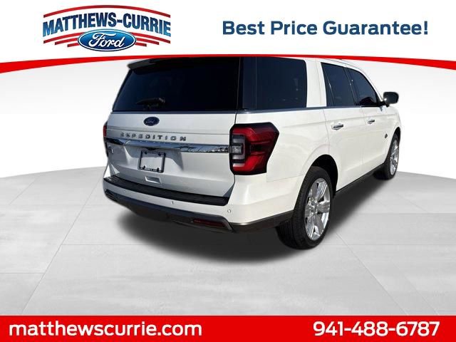 Certified 2024 Ford Expedition King Ranch RWD image 4