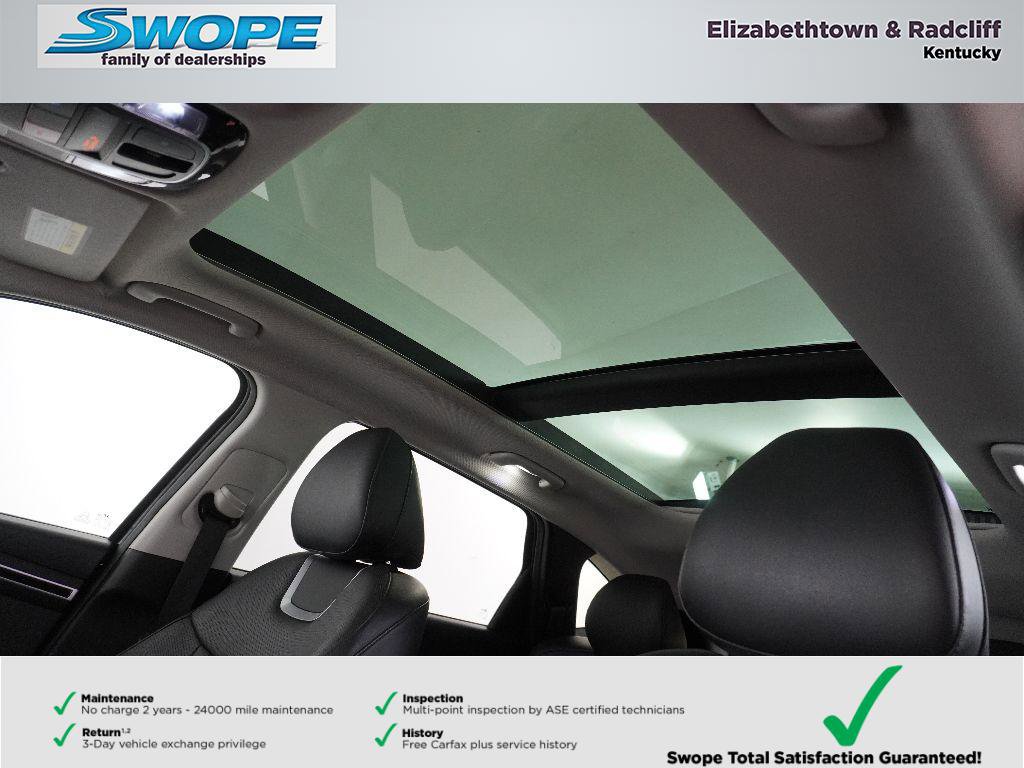 Certified 2023 Hyundai Tucson Limited image 23