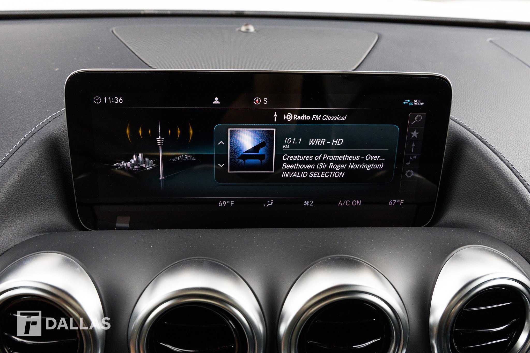 Used 2021 Mercedes-Benz AMG GT Roadster image 25