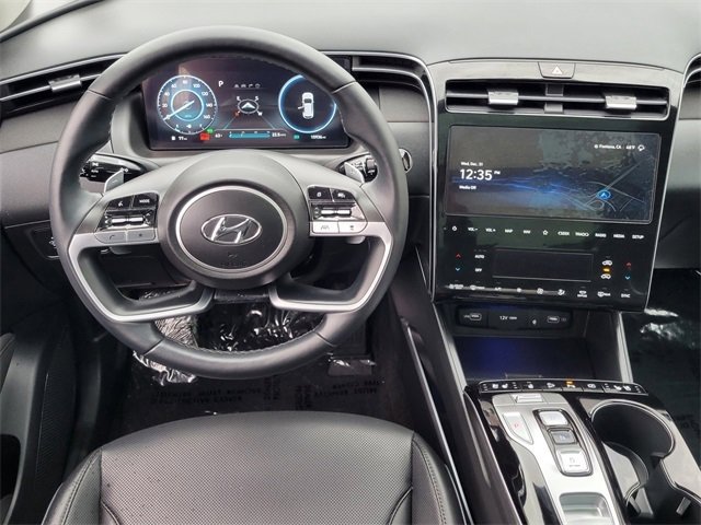 Certified 2024 Hyundai Tucson Limited image 4