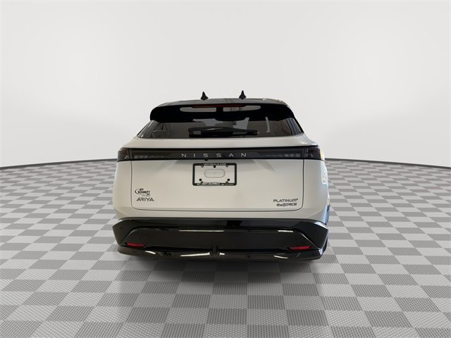 Certified 2025 Nissan Ariya Platinum image 10