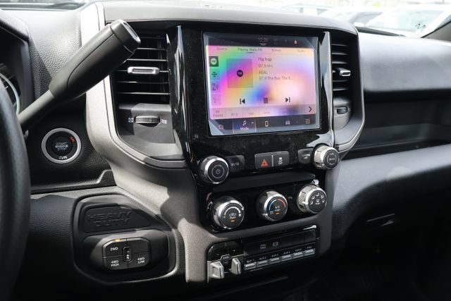 New 2026 RAM 3500 Tradesman AWD/4WD image 10