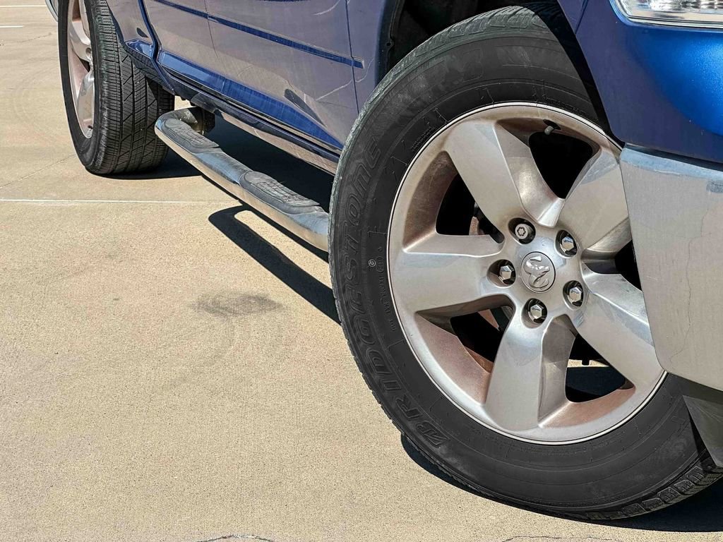 Used 2014 RAM 1500 Lone Star image 2