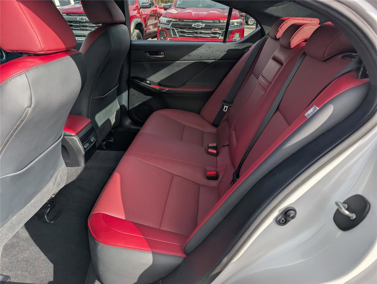 Used 2021 Lexus IS 300 AWD w/ Comfort Package image 14