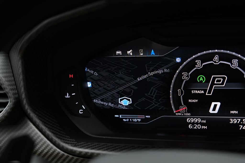 Used 2023 Lamborghini Urus Performante AWD/4WD image 23