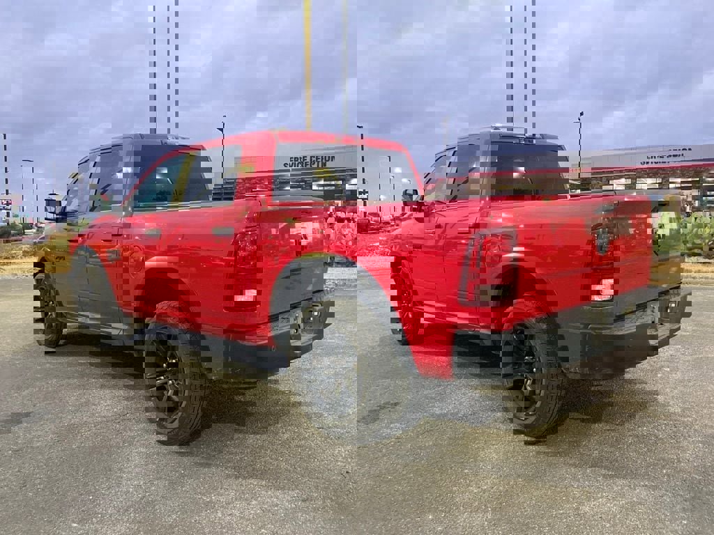 Used 2024 RAM 1500 Classic Warlock image 7