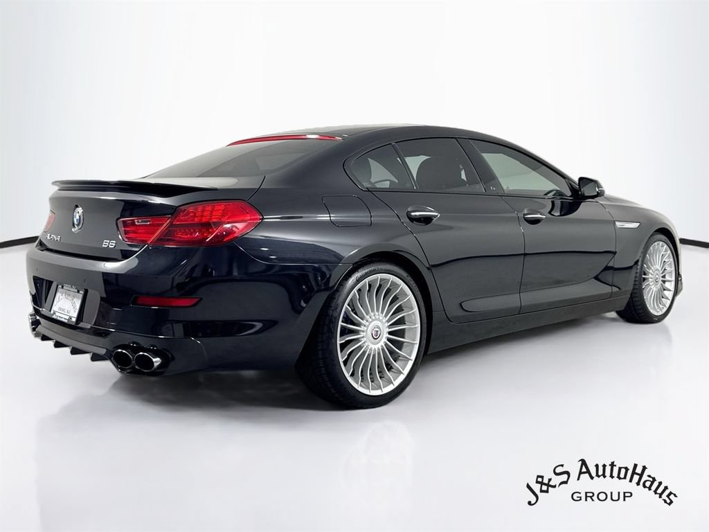 Used 2016 BMW ALPINA B6 xDrive Gran Coupe w/ Executive Package AWD/4WD image 7