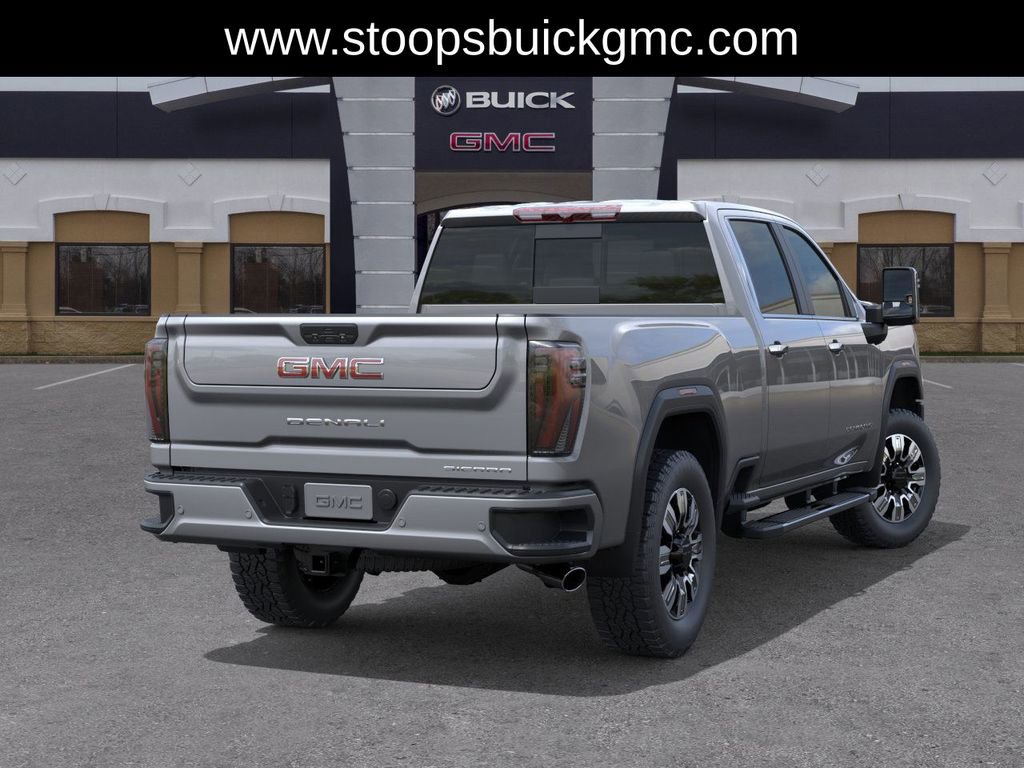New 2026 GMC Sierra 2500 Denali image 4