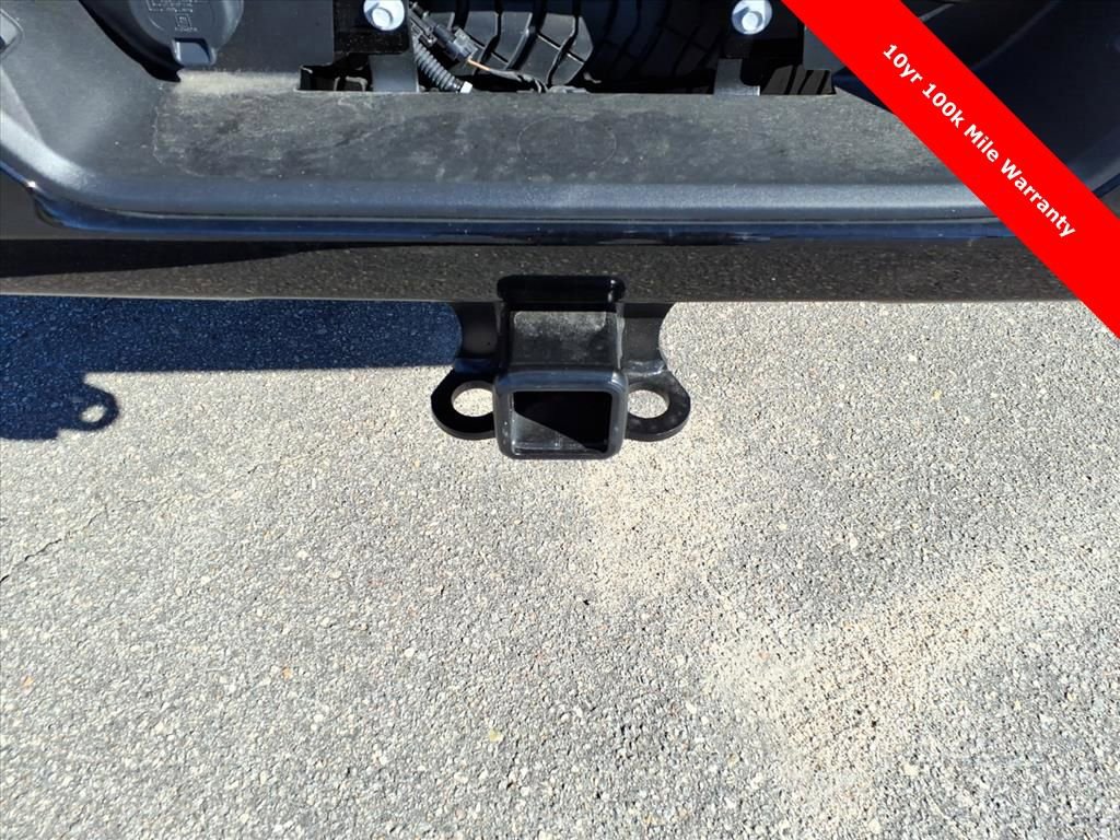 New 2026 Chevrolet Silverado 2500 Custom w/ Custom Value Package image 14