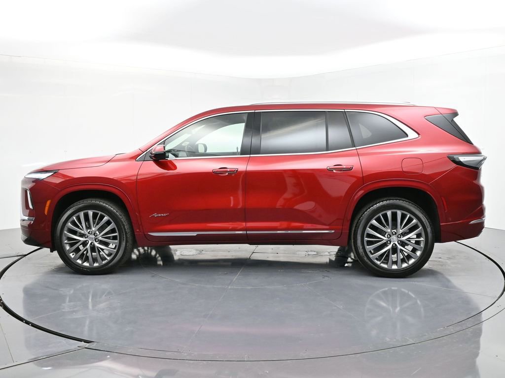 New 2025 Buick Enclave Avenir w/ Super Cruise Package image 3