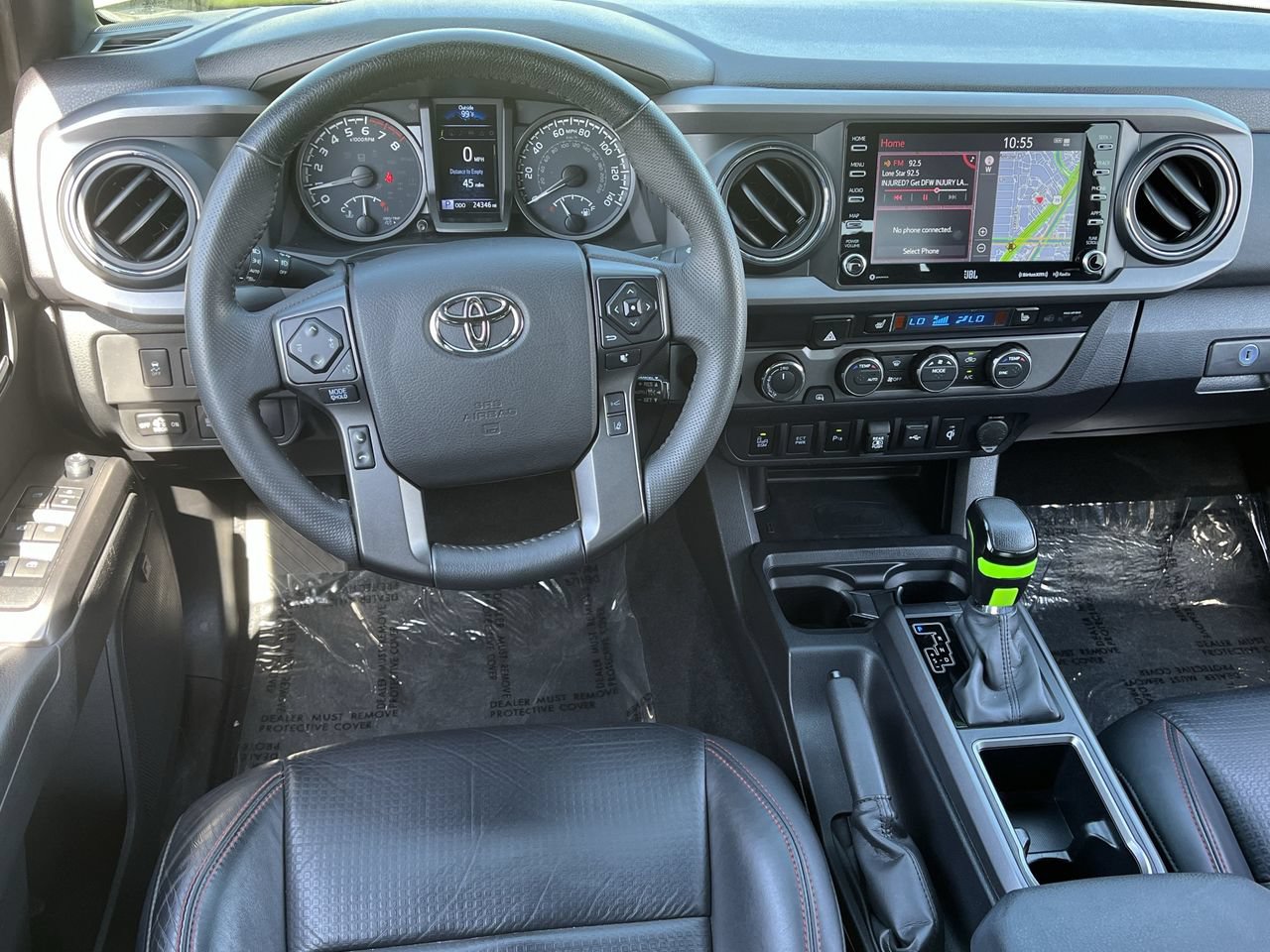Used 2022 Toyota Tacoma TRD Pro AWD/4WD image 10